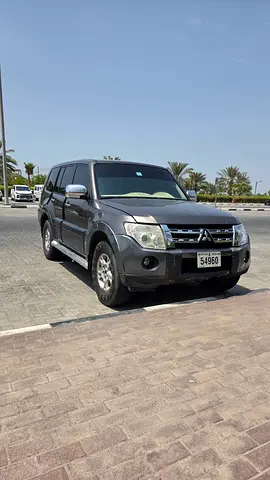Mitsubhishi Pajero 2009 GCC For Sale