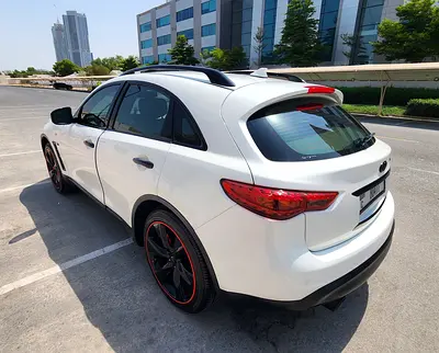 صورة مصغرة 16 لـ 2014 Infiniti QX70