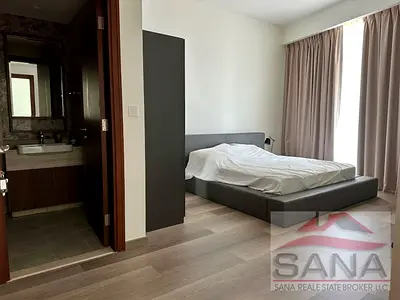 Luxurious Fully Furnished 1-Bedroom Apartment | Full Canal View |