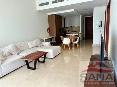 Luxurious Fully Furnished 1-Bedroom Apartment | Full Canal View |