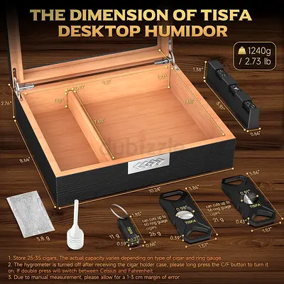 Spanish Cedar Box
