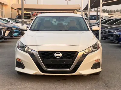 Nissan Altima 2019 S GCC Specs