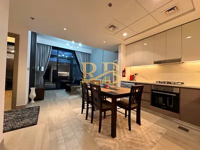 Amazing Furnished 1Bhk || Spacious Size || Down town View || Ready to Move