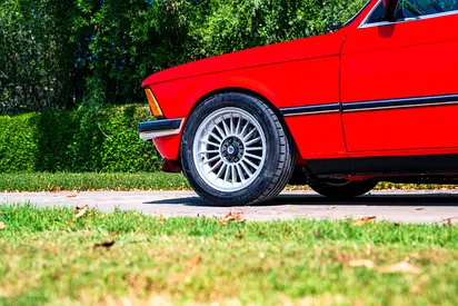1982 BMW 3-SERIES 缩略图 19