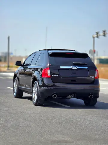 2014 FORD EDGE 照片 8