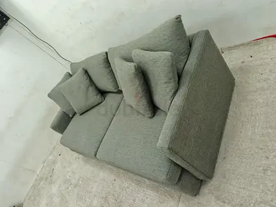 Loveseat crate & barrel Lounge Deep Sofa