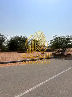 Corner Industrial Plot for Sale – Al Arqoub Area | Sharjah