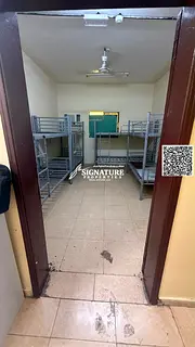 Labour Camp For Rent 13 Roomns in Jurf Industrial Area Ajman