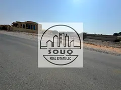 14,100 Sqft Residential Land in Northern Emirates