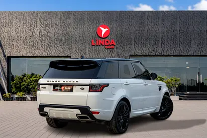 2021 LAND Rover RANGE ROVER SPORT 缩略图 6