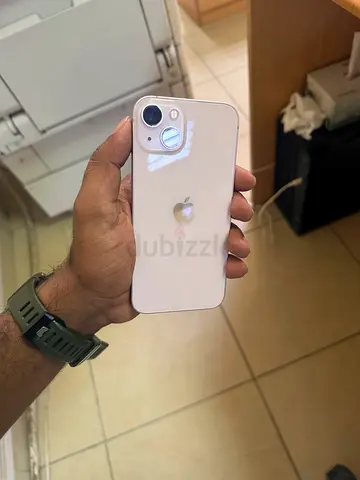 iPhone 13 - 128GB, Pink (Good condition Without any scratch Look like new)
