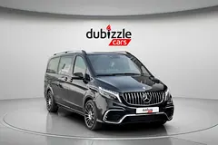 2023 Mercedes Benz V