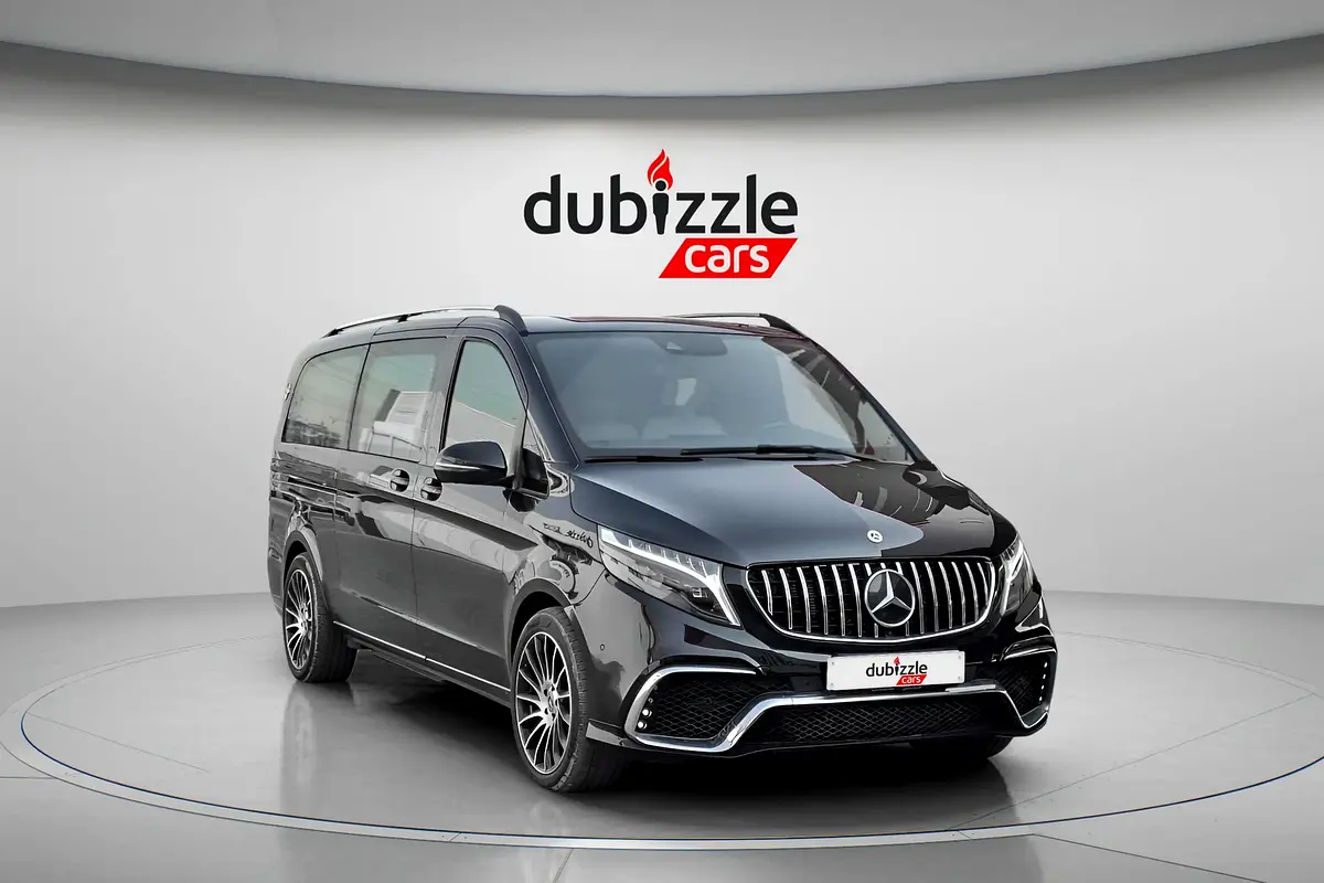 2023 Mercedes-Benz V-Class V 250