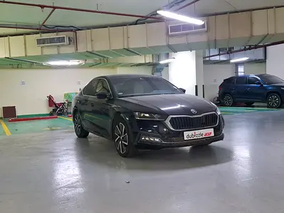 AED 1094/month | 2023 Skoda Octavia  | GCC Specs | Ref#530290