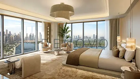 Ultra-Luxury 3BR | Waterfront Living | 5-Year Payment Plan