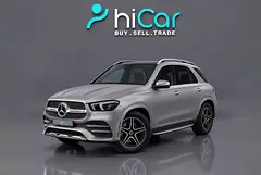 2019 Mercedes Benz GLE-Class
