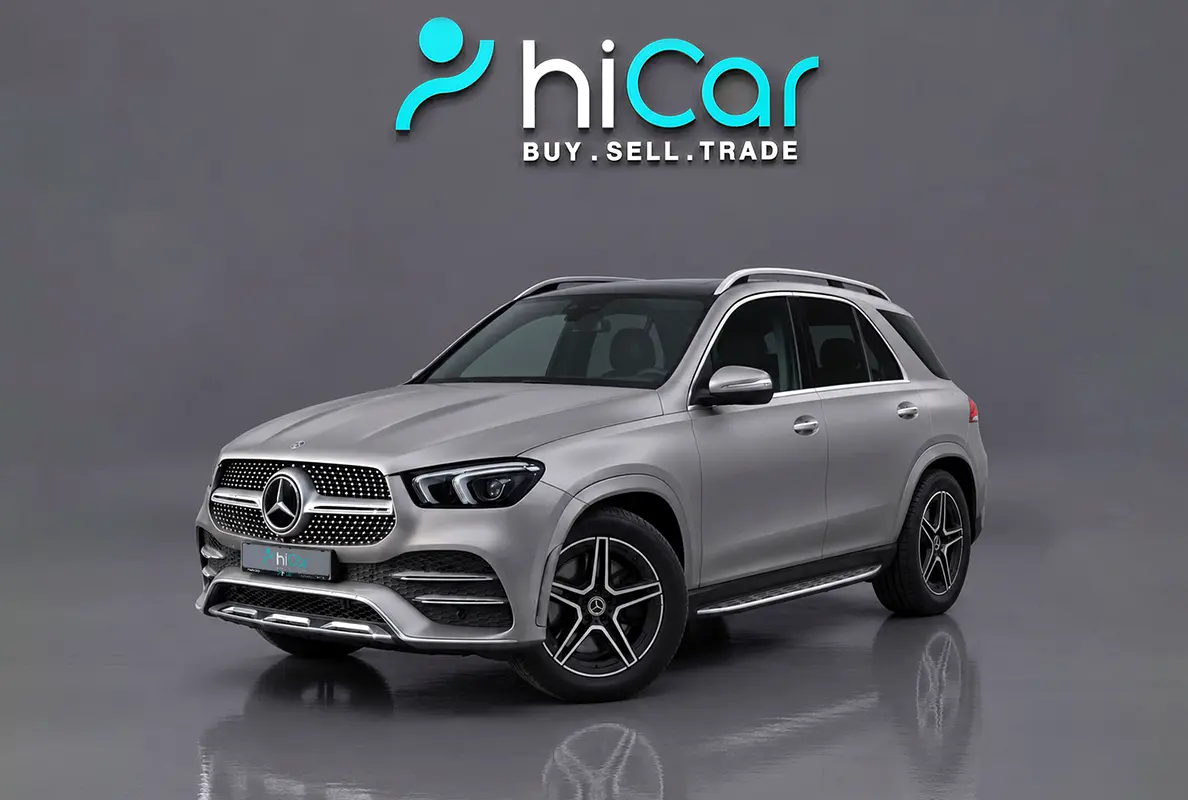 2019 Mercedes-Benz GLE-Class GLE 450 4MATIC