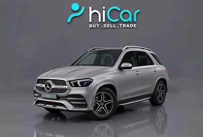 2,969  P.M • 0% Downpayment • Mercedes-Benz GLE 450 • 1 Year Warranty