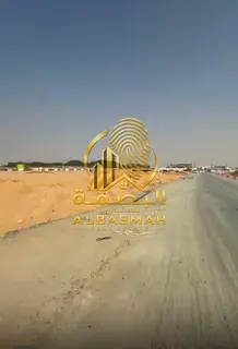 Land for sale at a bargain price in Al-Bulaida 3, Sharjah—freehold ownership available for Arab na