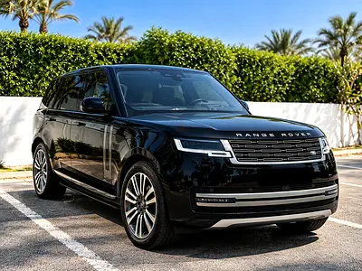 2023 Land Rover Range Rover P400 SE | GCC Specs | Low Mileage | Pristine Condition
