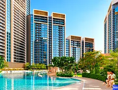 Sobha Orbis 2BR | Modern Living | For Sale