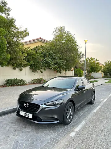2024 Mazda 6 Pure GCC Specs