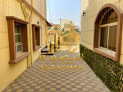 Two Villas for Sale in Plot Area: 8,600 sq. ft. A unique opportunity to own two independent villas built on one spacious plot, combining residential and commercial use. The property offers generous li