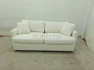 Crate and Barrel Lounge Deep Sofa