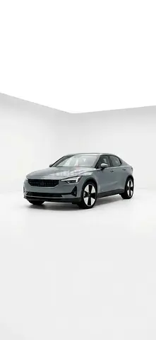 Clean 2023 Polestar 2 Long Range | Nardo Grey | Full Agency History