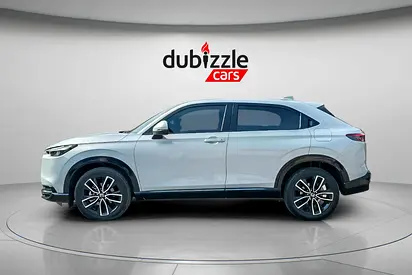 2025 Honda HR-V 照片 5