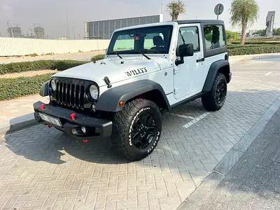 Jeep Wrangler Sport 2017