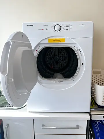 Hoover Dryer 8kg