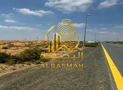 أرض تجارية للبيع – مزيرعة، الرحمانية، الشارقة