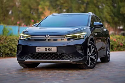 صورة 4 لـ 2022 Volkswagen ID.4 CROZZ