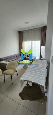 Spacious 1BR Apartment with Parking in Lilies Tower, Ajman