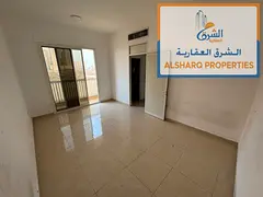 Spacious Flat With Separate Living Room, Master Bedroom, 2 Baths & Balcony | Al Aalia Direct Highway