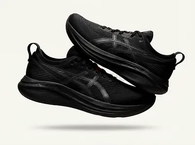 ASICS Men’s GEL-NIMBUS 27 Running Shoes – Size 47