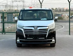 2026 Toyota Granvia