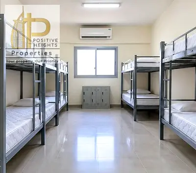 Labour Camp Accommodation | Clean & Well-Maintained Rooms
