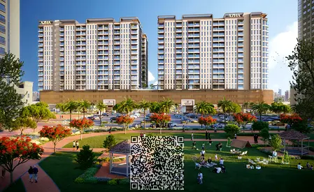 AZHA Park Residences | Modern Apartments | 5-Year Payment Plan | Ajman East