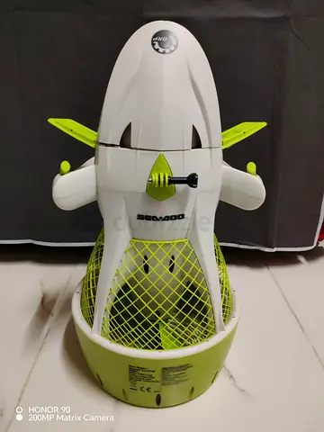 Sea-Doo Seascooter / Underwater Scooter - Good Working Condition