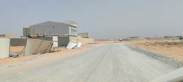 **Prime Investment Opportunity | Commercial & Industrial Land in Al Sajaa Model Project – Sharjah**