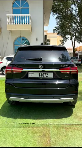 MG RX5 2020 Luxury GCC Specs
