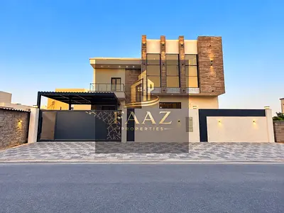 Spacious 5-Bedroom Villa for Rent in Al Yasmeen, Ajman