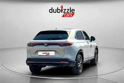 2025 Honda HR-V 照片 6