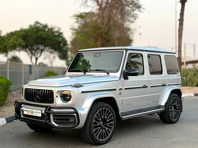 2019 Mercedes-Benz G-Class G 63 AMG Japanese Specs