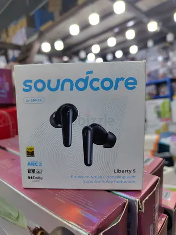 Anker Soundcore Liberty 5 True Wireless Earbuds - Noise Cancelling (New/Sealed)
