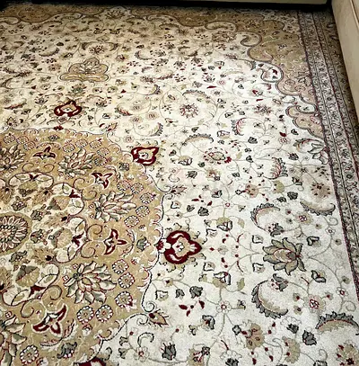 12 meters Rug — good condition