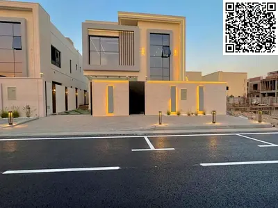 Villa for Sale in Al Zahya Directly Facing Park Including Registration & Title Deed Fees Freehold Super Deluxe Close to All Services & Schools