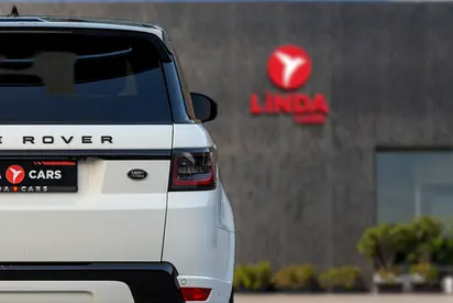 2021 LAND Rover RANGE ROVER SPORT 缩略图 5